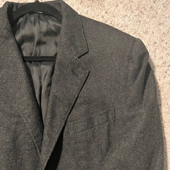 Uomo European Menswear CANALI 90’s-2000’s Blazer - Picture 5 of 16